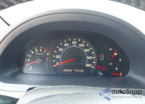 2010 Honda Odyssey Ex-L из США, поврежденный, VIN 5FNRL3H77AB017544